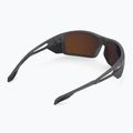 Ochelari de soare Rudy Project Nyad S4 charcoal matte/hi-altitude 5