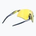 Ochelari de soare Rudy Project Astral apple green/crystal blue avio/multilaser yellow 3