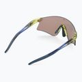 Ochelari de soare Rudy Project Astral apple green/crystal blue avio/multilaser yellow 5