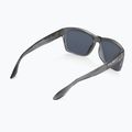 Ochelari de soare Rudy Project Spinhawk Edge crystal ash gloss/multilaser sunset 4