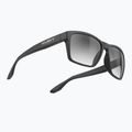 Ochelari de soare Rudy Project Spinhawk Edge black matte/smoke black deg 3