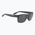 Ochelari de soare Rudy Project Spinhawk Edge black matte/polar 3fx grey