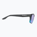 Ochelari de soare Rudy Project Spinhawk Edge black fade crystal azur gloss/multilaser ice 4