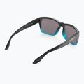 Ochelari de soare Rudy Project Spinhawk Edge black fade crystal azur gloss/multilaser ice 5