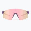 Ochelari de soare Rudy Project Astral X crystal lilac gloss/multilaser rose gold 2