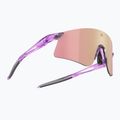 Ochelari de soare Rudy Project Astral X crystal lilac gloss/multilaser rose gold 3