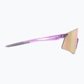 Ochelari de soare Rudy Project Astral X crystal lilac gloss/multilaser rose gold 4