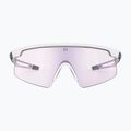 Ochelari de soare Rudy Project Turbolence white matte/impactx photochromic 2 laser purple 3