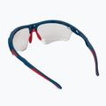 Ochelari de bicicletă Rudy Project Bike Propulse albastru-roșu SP6274490000 2