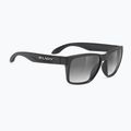 Rudy Project Spinhawk ochelari de soare negru fumuriu deg/negru mat
