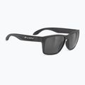 Ochelari de soare Rudy Project Spinhawk polar 3fx gri laser/negru mat