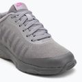 Încălțăminte pentru copii Nike Air Max Invigor Print atmosphere grey/gunsmoke/hyper magenta 7
