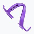 SUPACAZ Fly Cage Poly cușcă pentru sticle violet neon 2