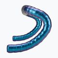 SUPACAZ Bling Tape ulei de bandă slick/ano negru dopuri negru ghidon wrap ghidon wrap
