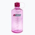 Sticlă turistică Nalgene Narrow Mouth Sustain 1000 ml cosmo
