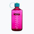 Sticlă turistică Nalgene Narrow Mouth Sustain 1000 ml vinete 2