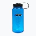 Sticlă de turism Nalgene Wide Mouth 473 ml slate blue