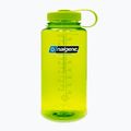 Nalgene Wide Mouth Sustain 1L sticlă de călătorie verde 2020-3532