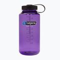 Sticlă de drumeții Nalgene Wide Mouth purple