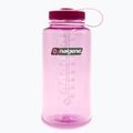 Sticlă turistică Nalgene Wide Mouth Sustain 1000 ml cosmo