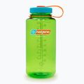 Sticlă turistică Nalgene Wide Mouth Sustain 1000 ml pear