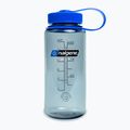 Sticlă de turism Nalgene Wide Mouth 473 ml gray
