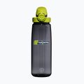 Sticla turistică Nalgene On The Fly 740 ml cărbune/capac lime