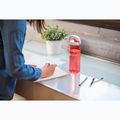 Sticla turistică Nalgene On The Fly 740 ml coral/coral înghețat 6
