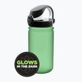 Sticlă de drumeții Nalgene On The Fly Kids glow bottle 2