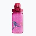 Sticla turistică Nalgene On The Fly Kids roz astronaut