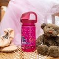 Sticla turistică Nalgene On The Fly Kids roz astronaut 5