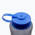 Sticlă turistică Nalgene Wide Mouth Silo Sustain 1400 ml gri 3