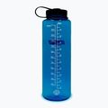 Sticlă turistică Nalgene Wide Mouth Silo Sustain 1400 ml albastru/cap negru 2