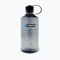 Sticlă turistică Nalgene Narrow Mouth Sustain 1000 ml gri