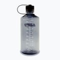 Sticlă turistică Nalgene Narrow Mouth Sustain 1000 ml gri 2