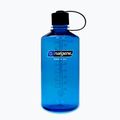 Sticlă turistică Nalgene Narrow Mouth Sustain 1000 ml ardezie