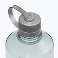 Sticlă turistică Nalgene Narrow Mouth Sustain 1000 ml seafoam 3