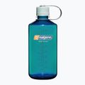 Sticlă de drumeții Nalgene Narrow Mouth 1000 ml trout green