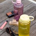 Sticlă de drumeții Nalgene Wide Mouth butter 8