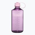 Sticlă de drumeții Nalgene Narrow Mouth 1000 ml cherry blossom