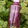 Sticlă de drumeții Nalgene Narrow Mouth 1000 ml cherry blossom 8