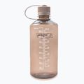 Sticlă de drumeții Nalgene Narrow Mouth 1000 ml mocha 2