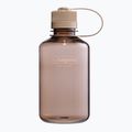 Sticla turistică Nalgene Narrow Mouth Sustain 500 ml mocha 2