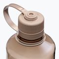 Sticla turistică Nalgene Narrow Mouth Sustain 500 ml mocha 3