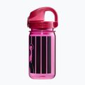 Sticla turistică Nalgene On The Fly Kids 350 ml panda roz 4
