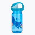 Sticla turistică Nalgene On The Fly Kids 350 ml unicorn albastru 3