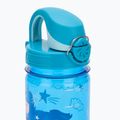 Sticla turistică Nalgene On The Fly Kids 350 ml unicorn albastru 4