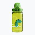 Sticla turistică Nalgene On The Fly Kids 350 ml green nessie