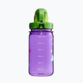 Sticla turistică Nalgene On The Fly Kids 350 ml purple jackalope 2