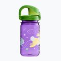 Sticla turistică Nalgene On The Fly Kids 350 ml purple jackalope 4